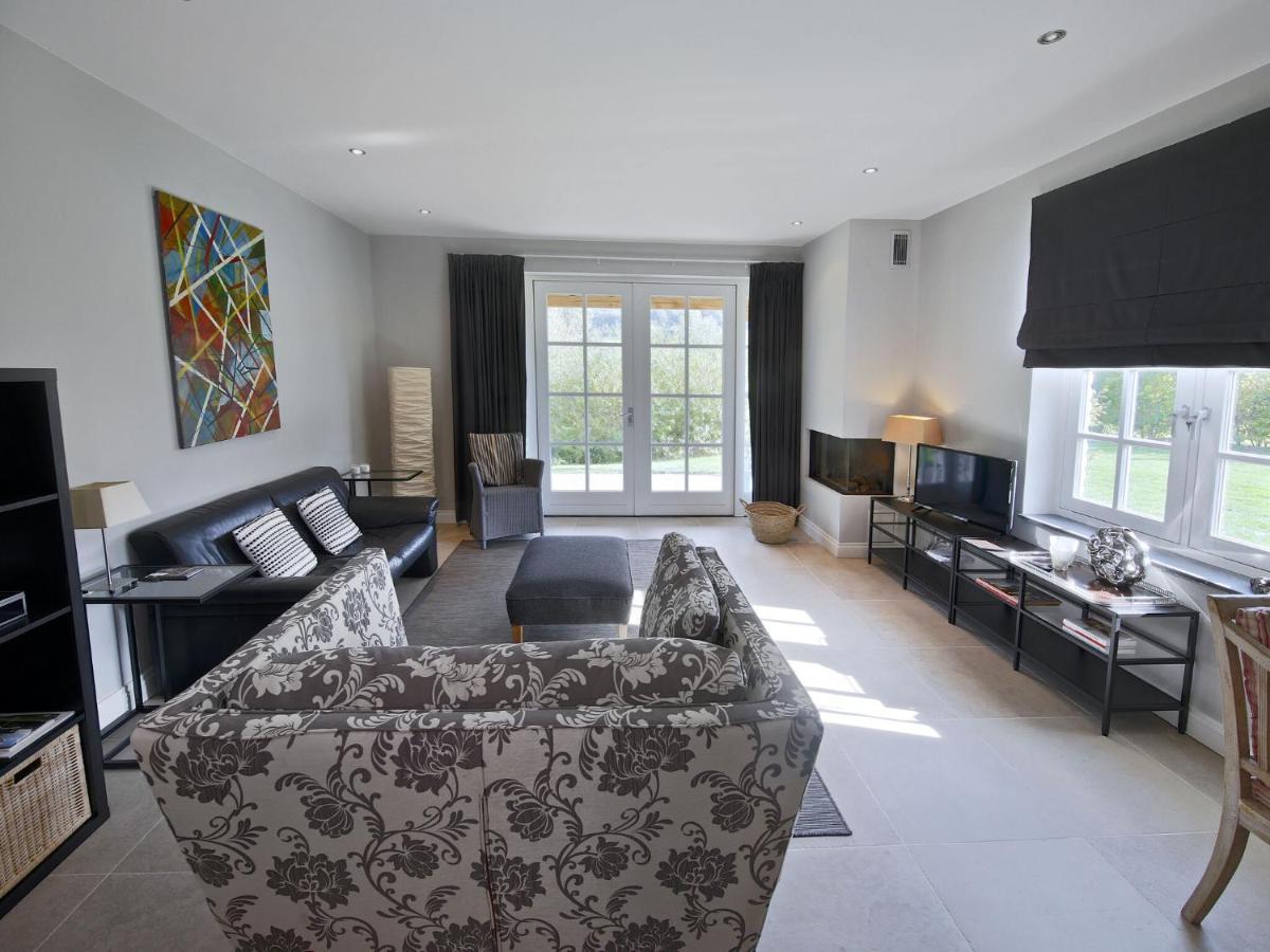 Elegant Apartment In Slenaken With Balcony Dış mekan fotoğraf
