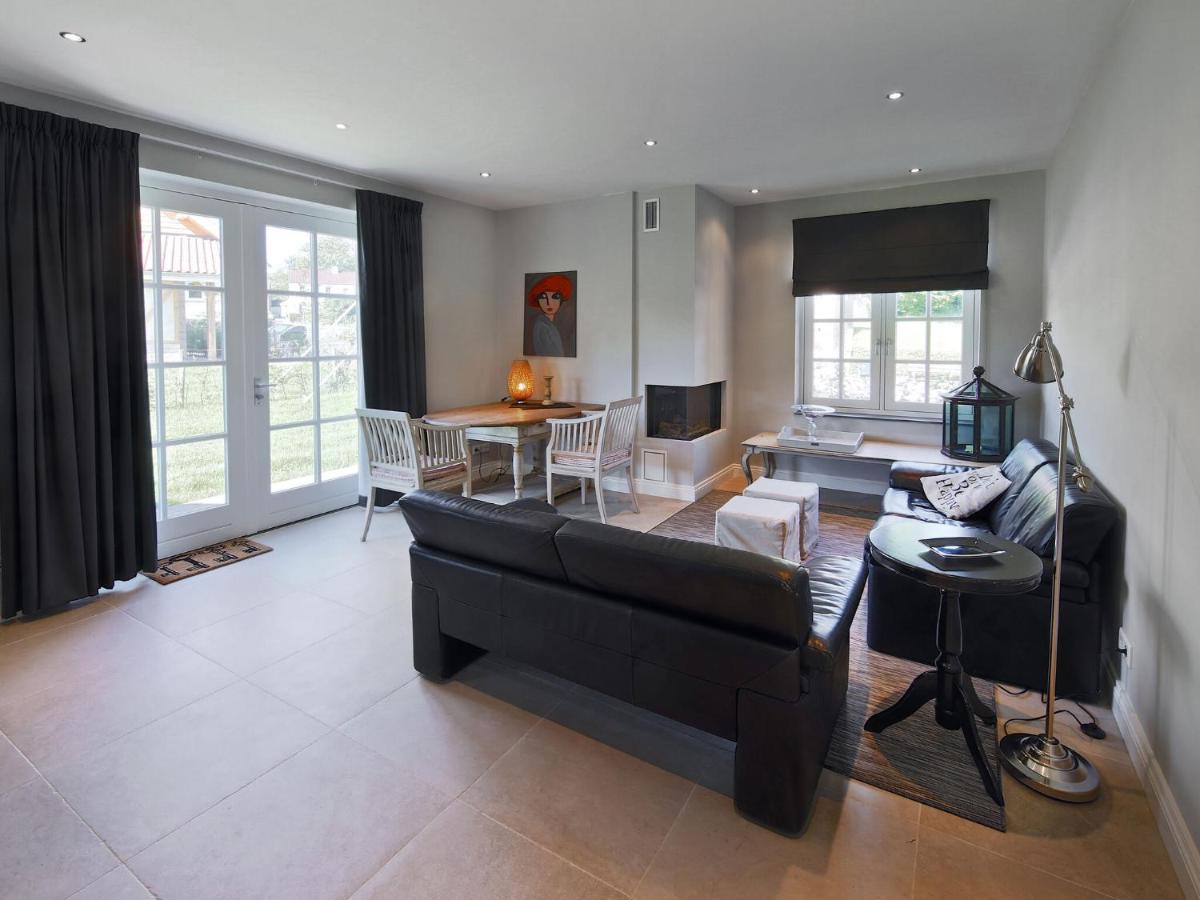 Elegant Apartment In Slenaken With Balcony Dış mekan fotoğraf