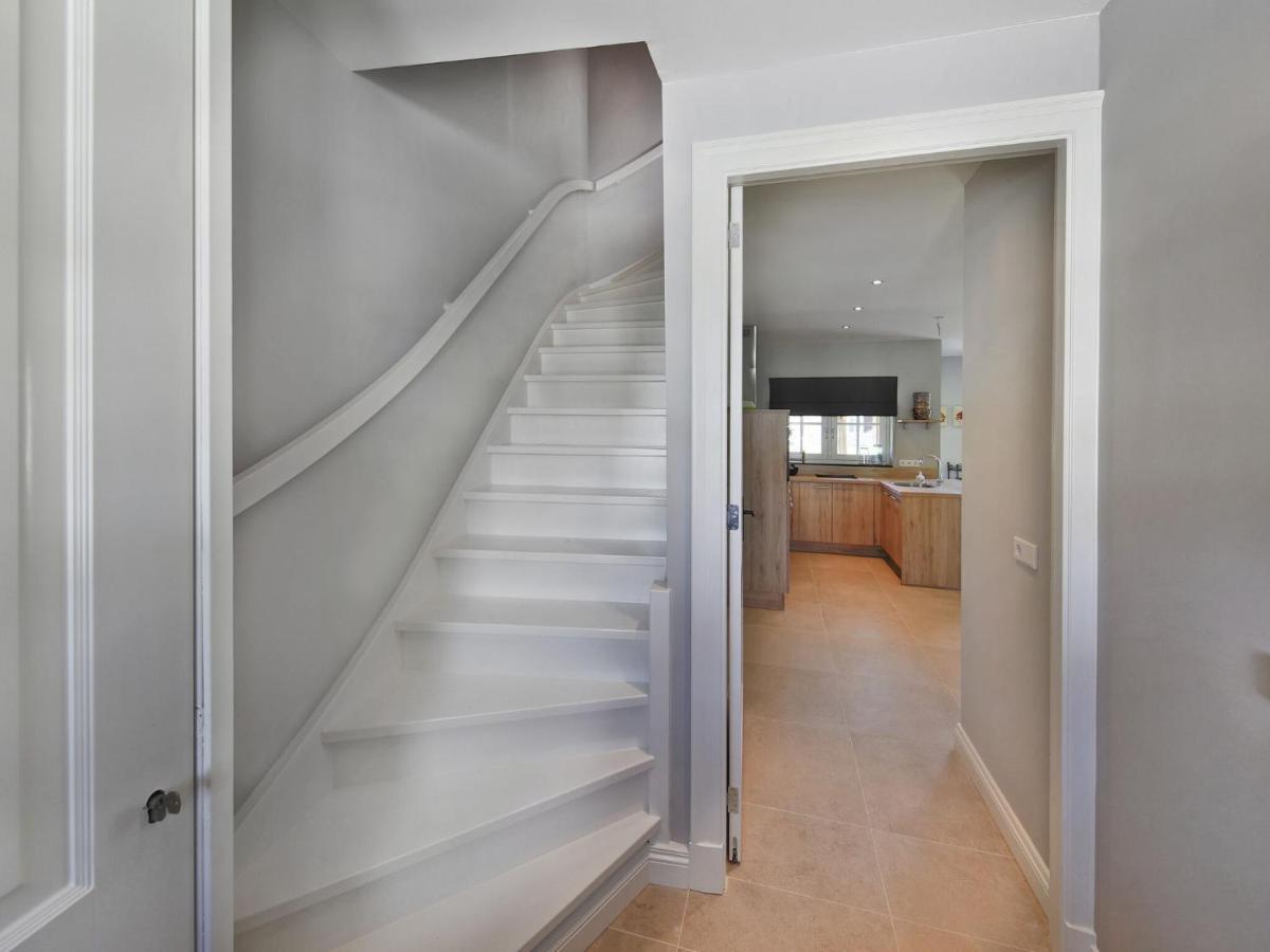 Elegant Apartment In Slenaken With Balcony Dış mekan fotoğraf