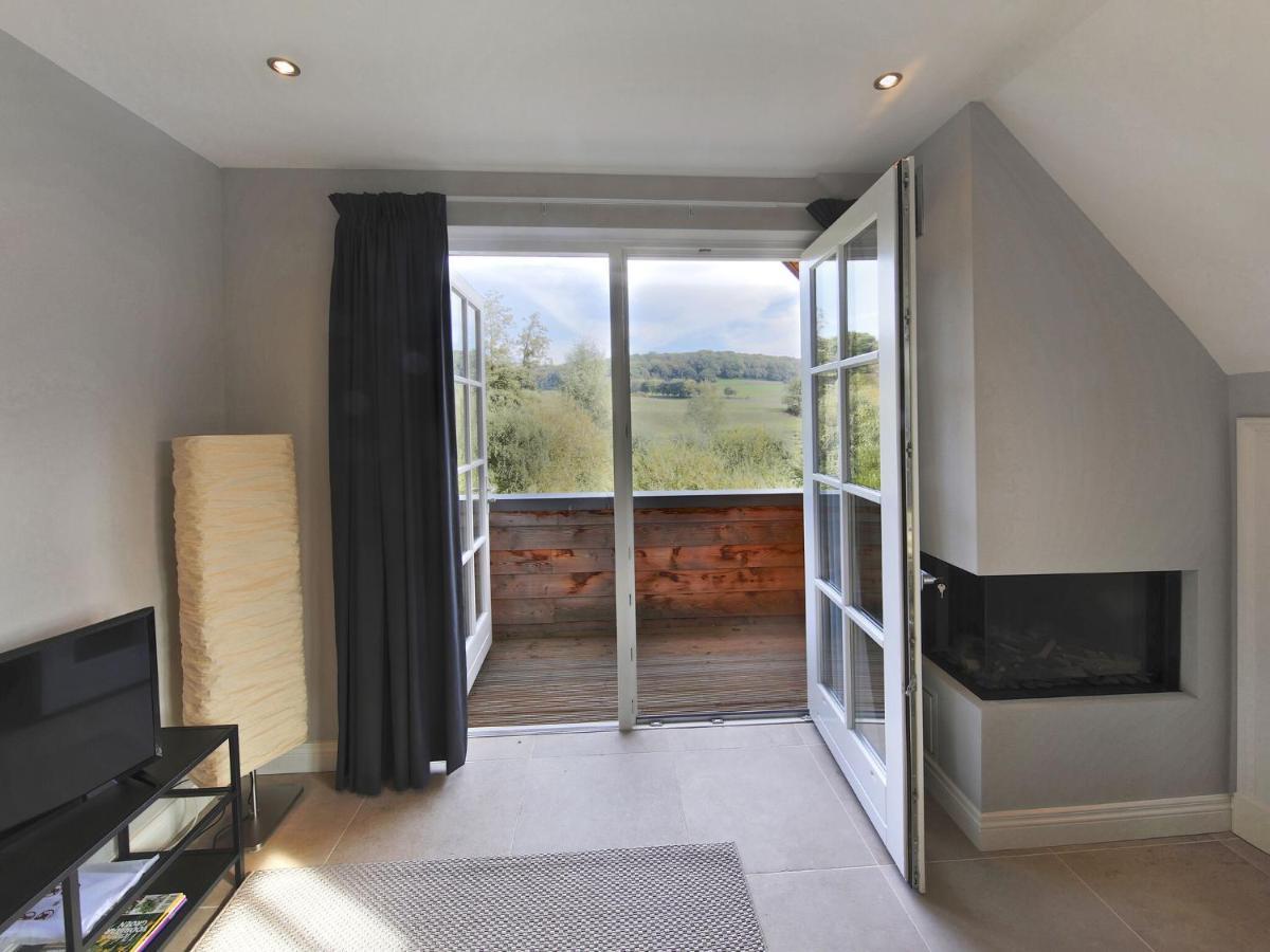 Elegant Apartment In Slenaken With Balcony Dış mekan fotoğraf